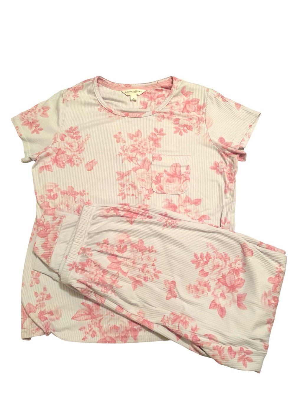 Laura Ashley Pajama Set